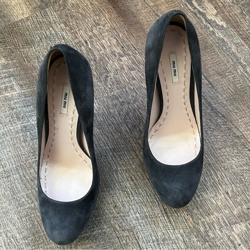 Miu Miu Heels